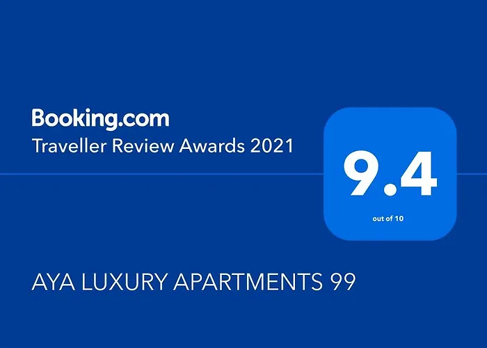 Aya Luxury Apartments 99