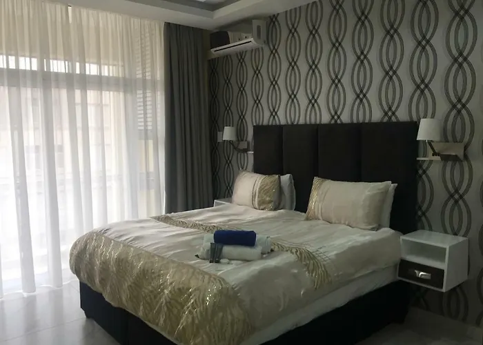 Aya Luxury Apartments 99