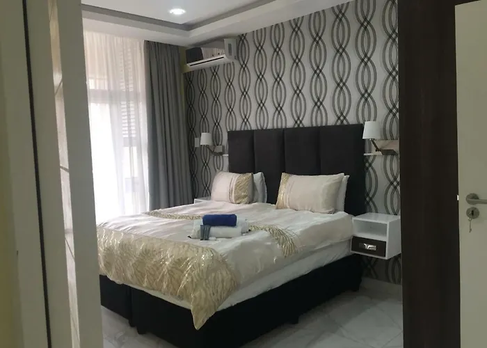 Aya Luxury Apartments 99